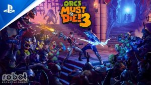 Orcs Must Die! 3 chegará ao PlayStation 4 em julho