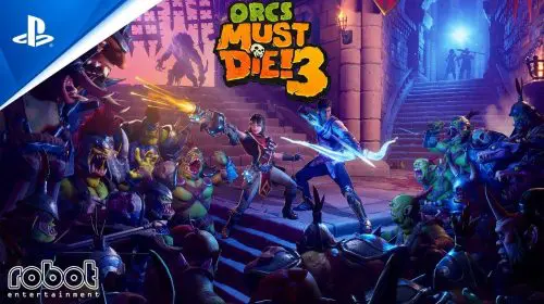 Orcs Must Die! 3 chegará ao PlayStation 4 em julho