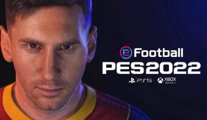 eFootball PES 2022 é listado em Taiwan e revelação pode estar próxima