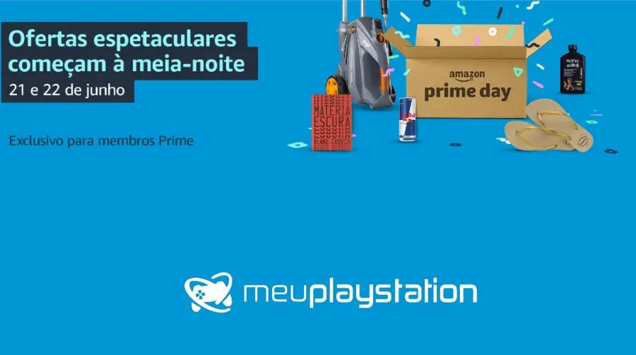 Prime Day 2021 começa amanhã (21): veja como aproveitar!