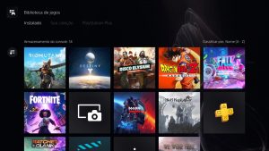 Biblioteca de jogos do PS5 sofre pequena mudança