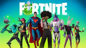 Passe de Batalha da Temporada 7 de Fortnite contará com Rick e Superman