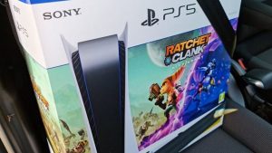 Bundle do PS5 com novo Ratchet & Clank está sendo vendido na França