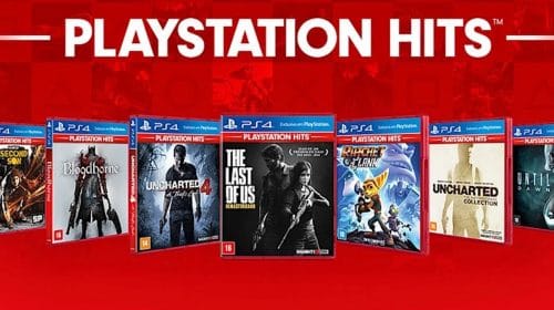 Preço de jogos com selo PlayStation Hits têm aumento de 24% no Brasil