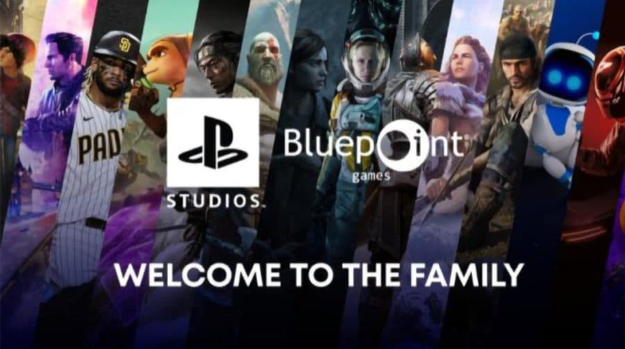 Sony deixa escapar suposta aquisição da Bluepoint Games em publicação no Twitter