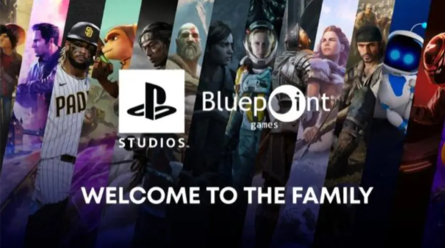 Sony deixa escapar suposta aquisição da Bluepoint Games em publicação no Twitter