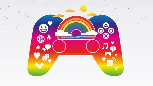 Sony disponibiliza tema em celebração ao Mês do Orgulho LGBTQIA+ para o PS4