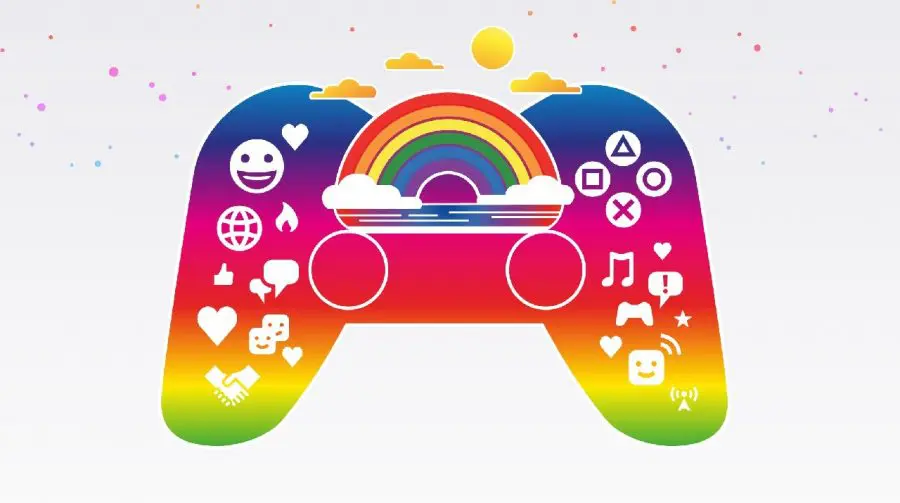 Sony disponibiliza tema em celebração ao Mês do Orgulho LGBTQIA+ para o PS4