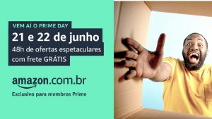 Prime Day 2021 vem aí: confira as ofertas antecipadas