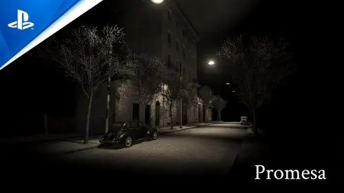 Promesa, “um jogo para ser contemplado”, tem trailer de lançamento divulgado