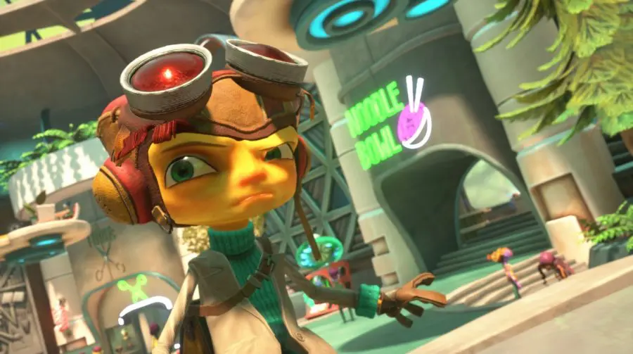 Psychonauts 2 é confirmado para agosto no PlayStation 4