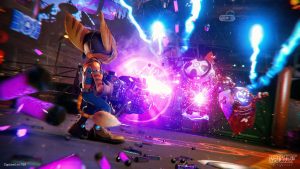Trilha sonora do novo Ratchet & Clank foi feita para ser leve, épica e inesperada