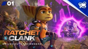 Ratchet & Clank pode ser próximo jogo da Sony nos PCs
