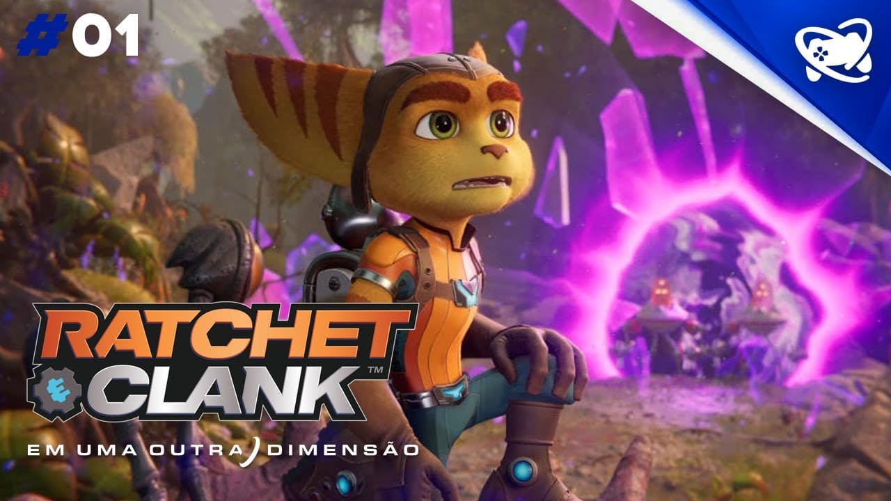 Ratchet & Clank - PS4 - Sony Computer Entertainment - Jogos de