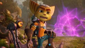 Ratchet & Clank: Em Uma Outra Dimensão está em promoção na Americanas