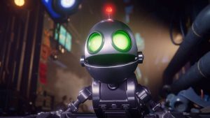 Fã recria Clank, de Ratchet & Clank, em impressora em 3D