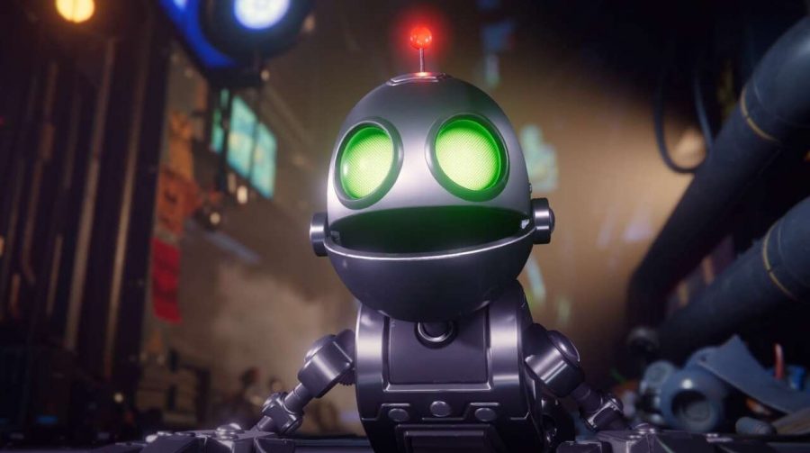 Fã recria Clank, de Ratchet & Clank, em impressora em 3D