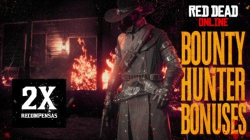 Red Dead Online oferece recompensas para pistoleiros e o dobro de XP no Modo Livre