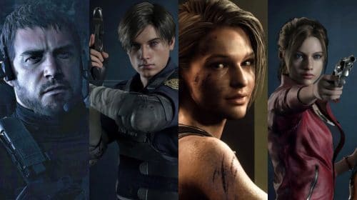 Resident Evil: 10 personagens que mais apareceram nos jogos da franquia