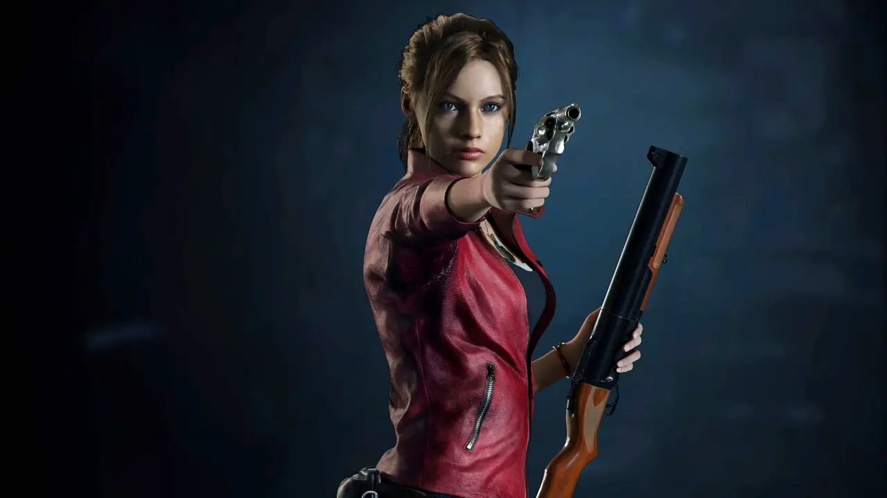 Claire Redfield, personagem de Resident Evil.