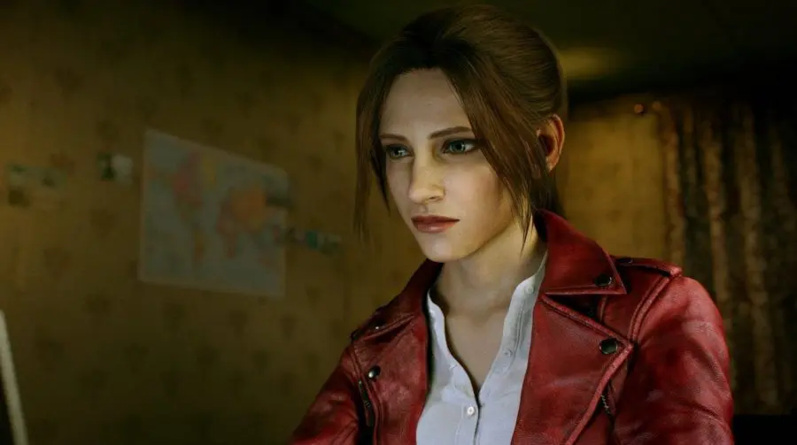 Novas screenshots de Resident Evil: No Escuro Absoluto destacam Claire