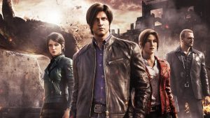 Com guerra civil, primeiros minutos de Resident Evil: No Escuro Absoluto são divulgados