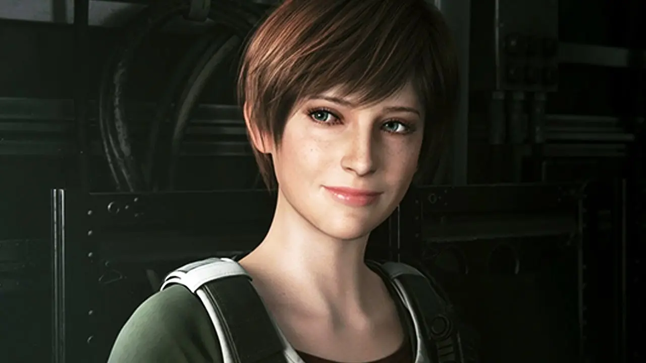 Rebecca Chambers, suposta protagonista de Resident Evil Outrage