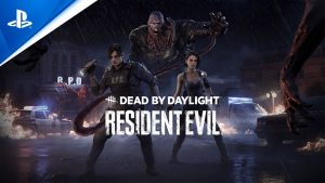 Resident Evil em Dead by Daylight: Nemesis terá habilidades “jamais vistas” no jogo