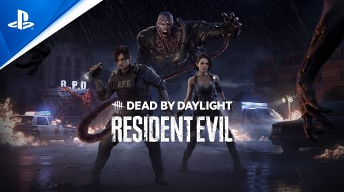 Resident Evil em Dead by Daylight: Nemesis terá habilidades 