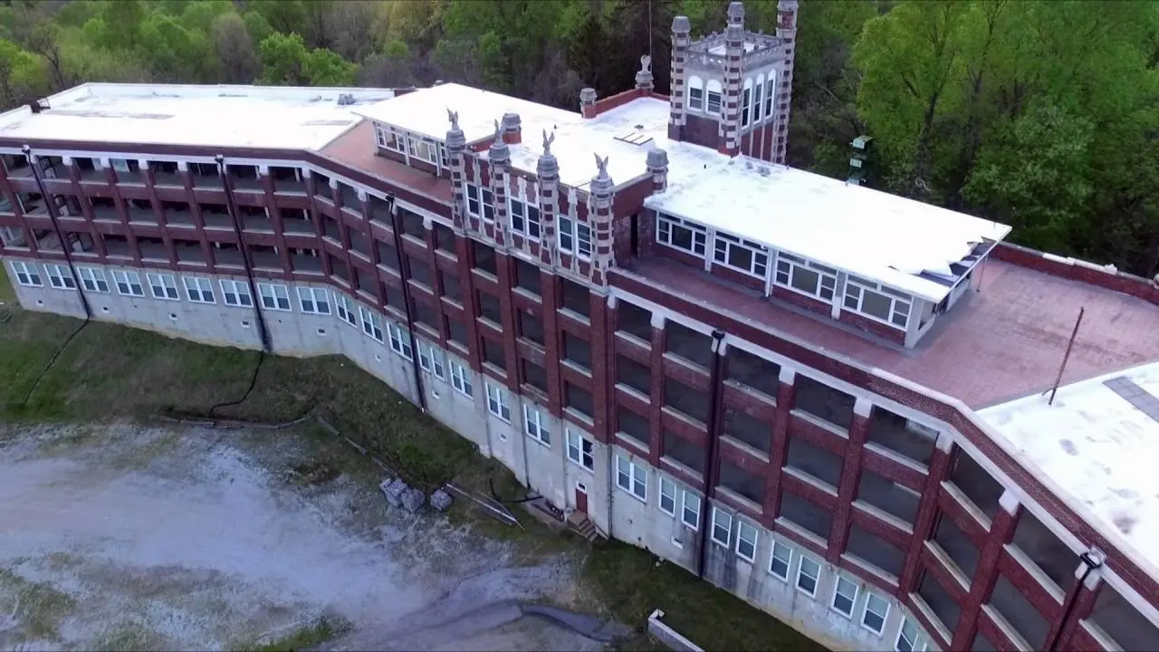 Waverly Hills Sanatorium, local parecido com Silent Hill