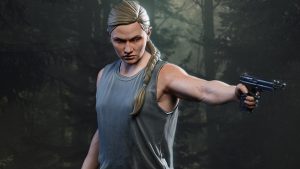 The Last of Us 2: estatueta de Abby, da Dark Horse, te fará jogar dinheiro na tela