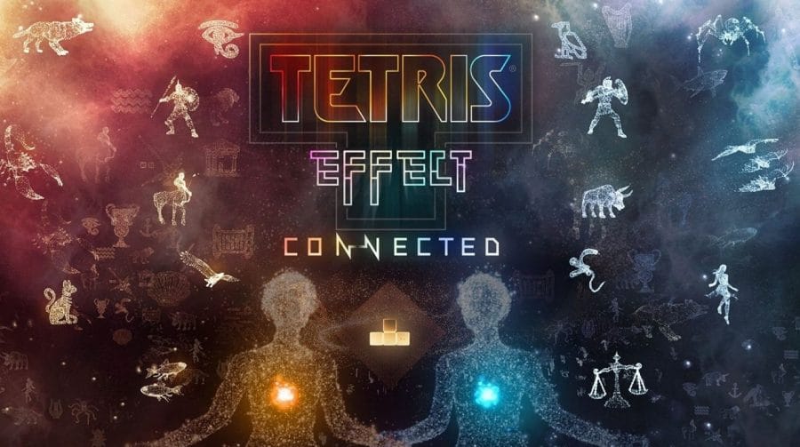 Tetris Effect: Connected, expansão multiplayer, chega só em agosto