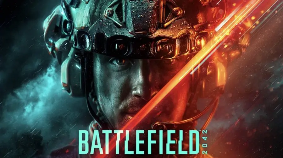 Arquivos do beta de Battlefield 2042 aparecem na PSN