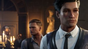 Novo gameplay de Sherlock Holmes: Chapter One revela as muitas facetas do detetive