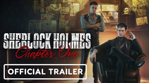 Novo trailer de Sherlock Holmes Chapter One revela detalhes do game