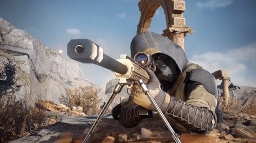 Sniper Ghost Warrior Contracts 2: versão de PS5 chega em agosto com upgrade grátis