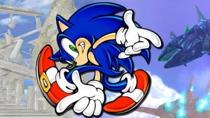 SEGA espera que o novo Sonic seja tão impactante quanto Sonic Adventure