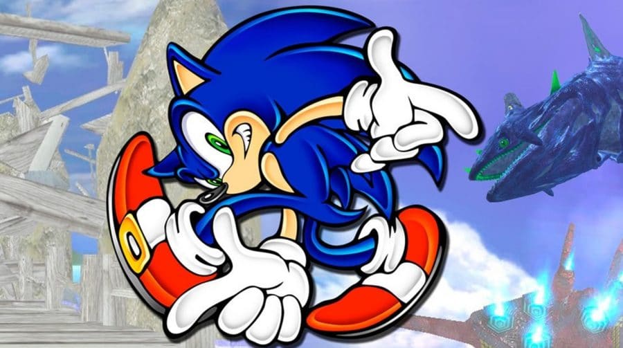SEGA espera que o novo Sonic seja tão impactante quanto Sonic Adventure