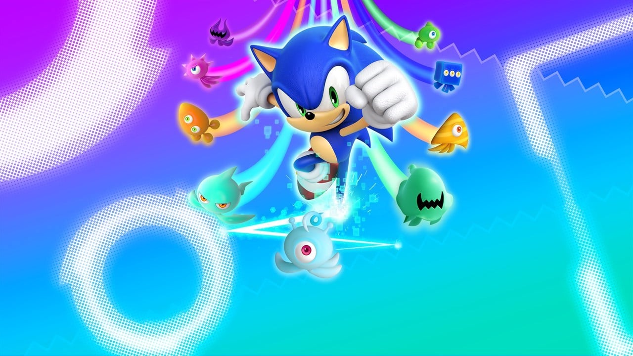 Sonic, de Sonic Colors Ultimate