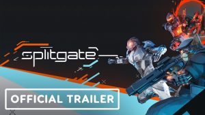 Shooter frenético gratuito, Splitgate chega aos consoles em julho