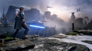 Star Wars JEDI: Fallen Order pode chegar ainda nesta semana ao PS5 [rumor]