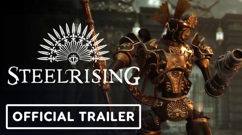 Steelrising, do estúdio de GreedFall, tem novo trailer com cenários sombrios