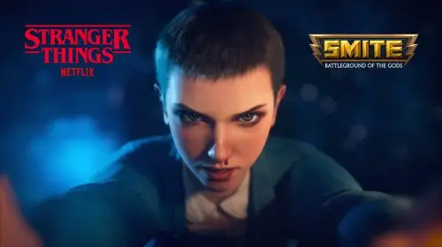 SMITE: personagens de Stranger Things chegarão em julho ao MOBA