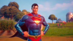 Skin do Super-Homem em Fortnite chega no dia 12 de agosto; saiba como obtê-la!