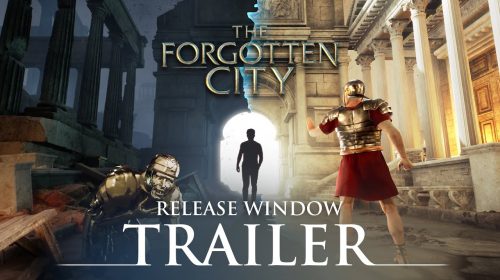 The Forgotten City chegará às plataformas PlayStation no fim de julho