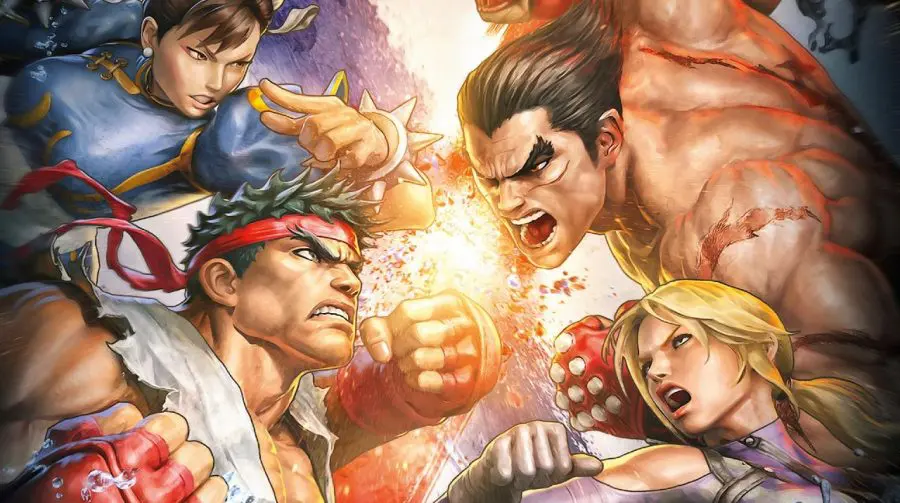 Tekken x Street Fighter é cancelado oficialmente, confirma produtor