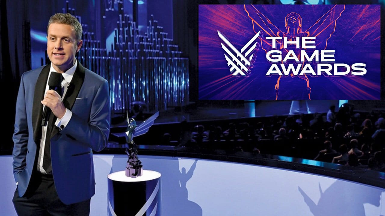 The Game Awards 2021
