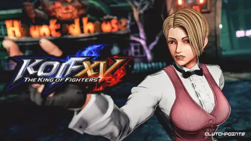 The King of Fighters XV é adiado para o início de 2022