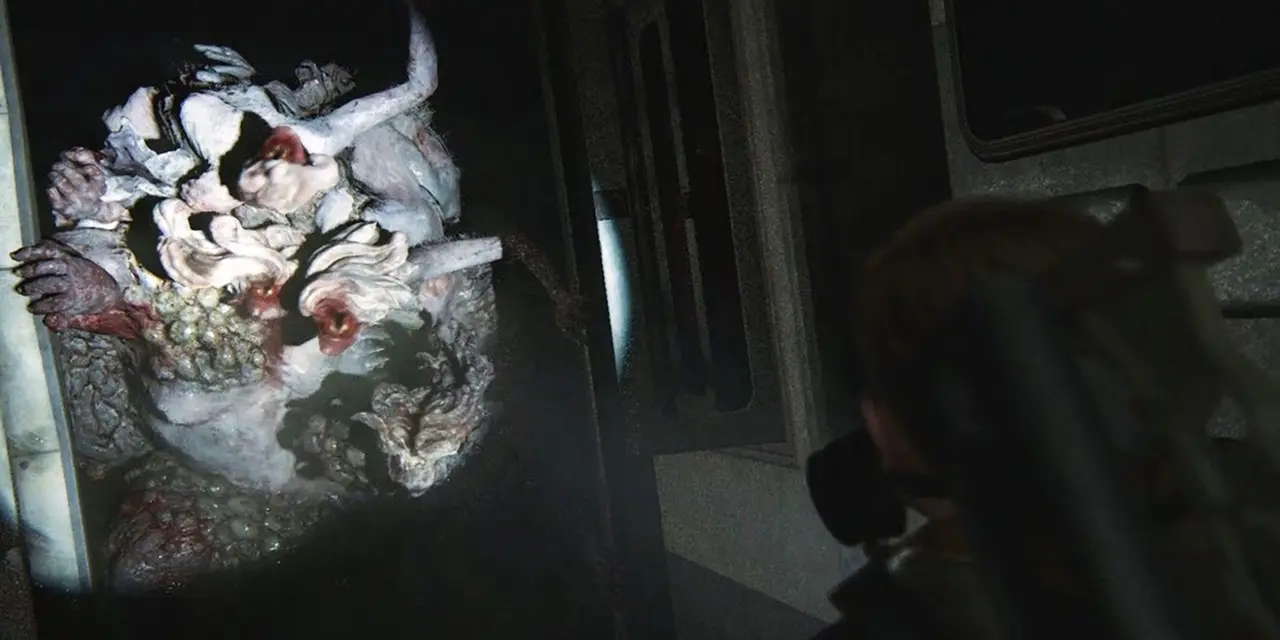Rei dos Ratos, chefão de The Last of Us 2.