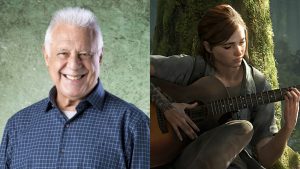 Antônio Fagundes está jogando The Last of Us Part II